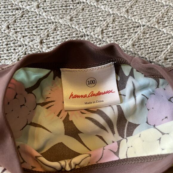 Hanna Andersson Rash Guard - 4 - Picture 3 of 7